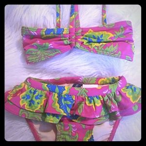 Ralph Lauren Baby Girl Swimsuit